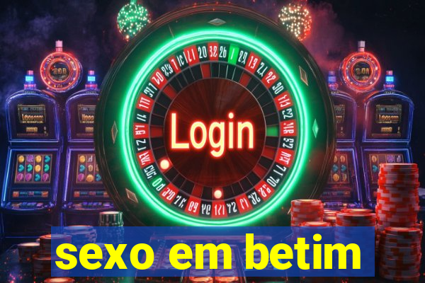 sexo em betim